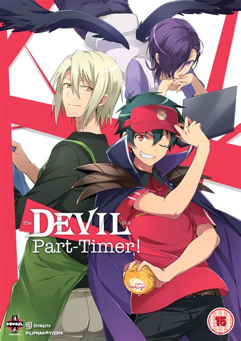 Anime Similar To Devil Is A Part Timer ANIME REVIEW: “The Devil Is a Part-Timer” | IndieWire